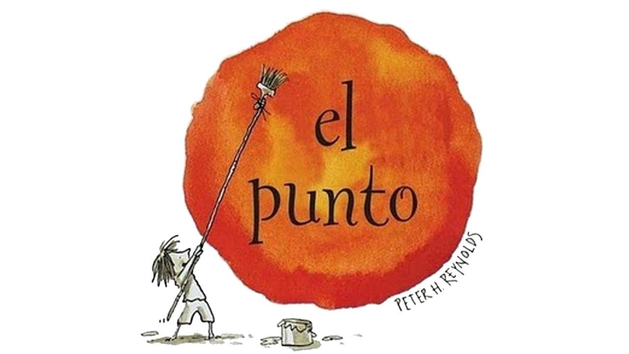 Cuento: el punto