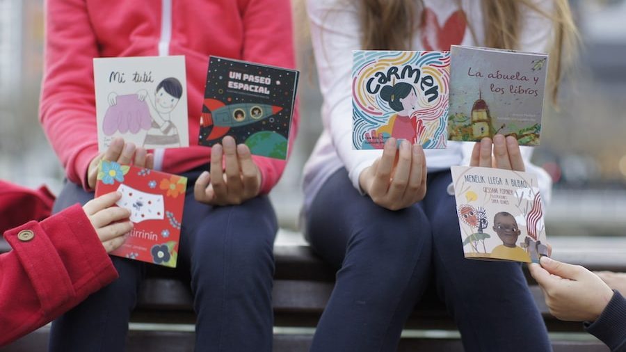 fomentar la lectura desde niños