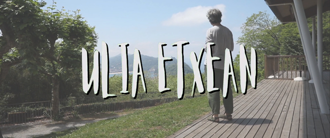 ulia etxean